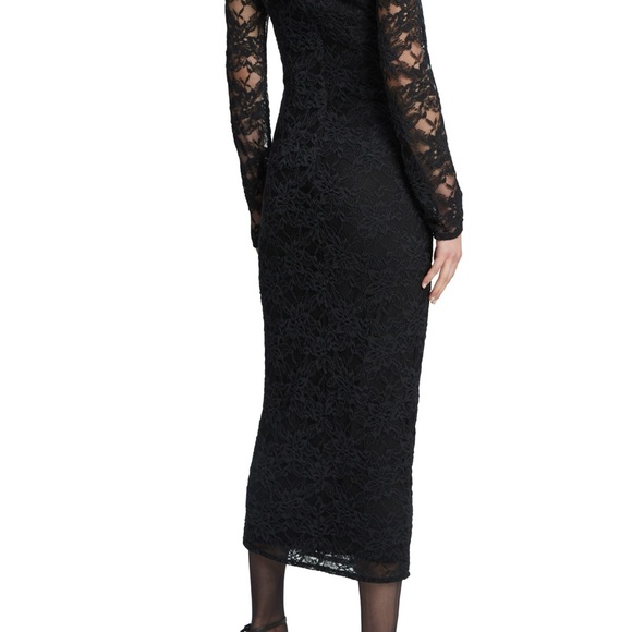 Bardot Meghan Lace Midi Dress - Picture 4 of 13